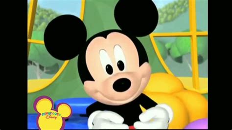 Playhouse Disney Asia Promo "Every Day There's Something New ...