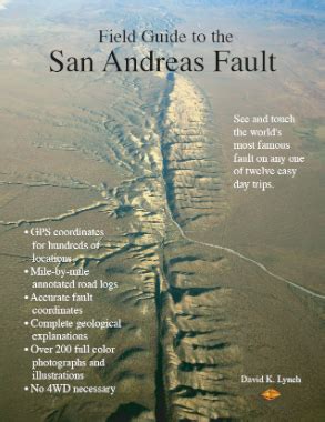 San Andreas Fault Diagram