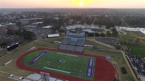 sfa football stadium - YouTube