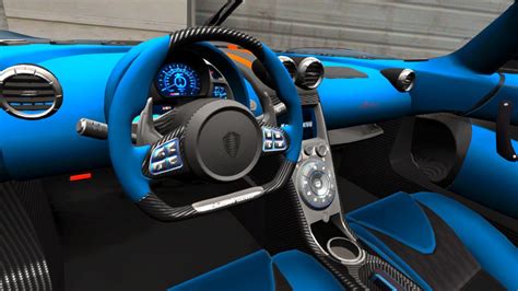 Risultati immagini per koenigsegg agera rs interior | Koenigsegg ...