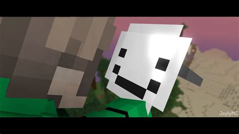 Dream - Mask (Minecraft Animation) - YouTube