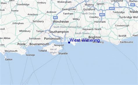 West Wittering Surf Forecast and Surf Reports (South Coast, UK)