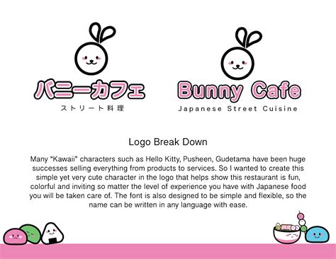 Bunny Cafe on Behance