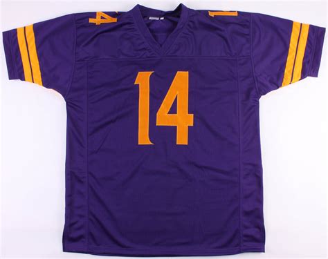 Stefon Diggs Signed Jersey (TSE COA) | Pristine Auction