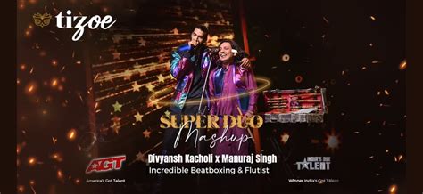 Super Duo Mashup - Divyansh X Manuraj - Delhi Events