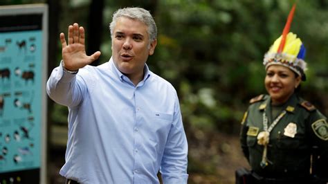 Colombia President Iván Duque Márquez to visit New Jersey