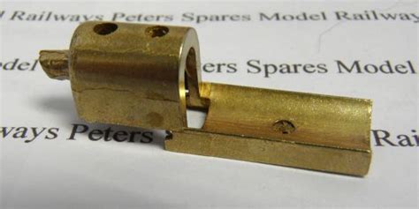 Peters Spares PS61 Replacement Hornby T9 Motor Mount - Peters Spares ...