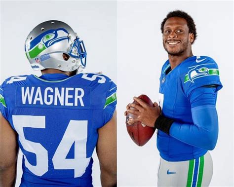 Seattle Seahawks throwback jerseys: Which games will Geno Smith and Co ...