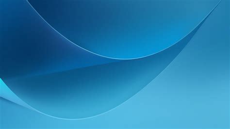 Abstract Light Blue Wallpaper