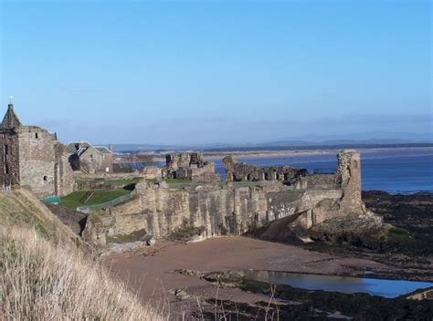 St Andrews Castle Tour Information - Secret Scotland