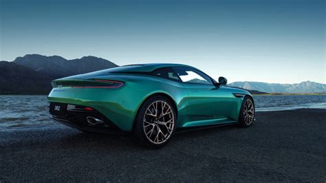 Aston Martin DB12 Side View Wallpaper,HD Cars Wallpapers,4k Wallpapers ...