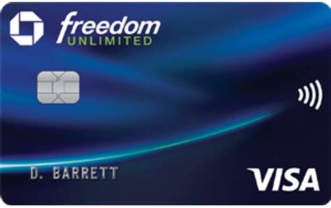 Chase Freedom Unlimited Credit Card Activate