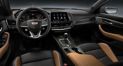 2024 Cadillac Ct5-V Blackwing Interior - Corri Doralin