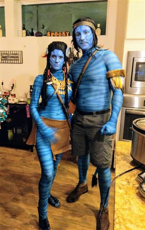 Avatar | Avatar halloween costume, Avatar costumes, Avatar halloween