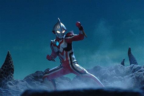 4 Fakta Ultraman Nexus, Memiliki Banyak Jenis