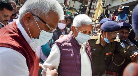 Lalu Yadav Gets 5 Years In Jail In Fodder Scam Case - Siliguri Observer