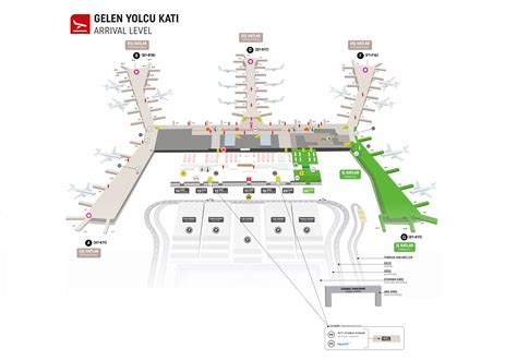 Istanbul Airport (IST), Code, Map, Terminals, Parking Guide 2023