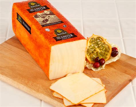 Order Boar's Head Muenster Cheese | Fast Delivery