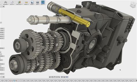 Autodesk fusion 360 gears - savingsbewer