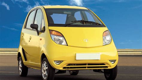 Tata Nano: The Indian Model-T - CNET