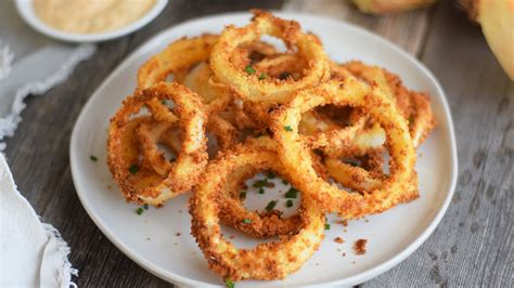 Sonic Onion Rings Copycat Recipe - TheFoodXP