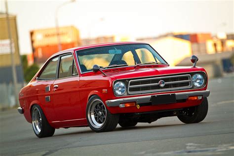 Make some noise: Datsun restoration to rival the best — The Motorhood ...