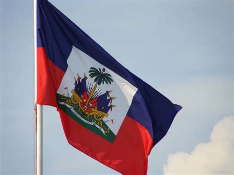 National Flag Of Haiti - RankFlags.com – Collection of Flags