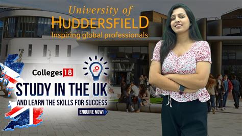 University of Huddersfield: Honest Reviews, Courses & Campus Tour ...