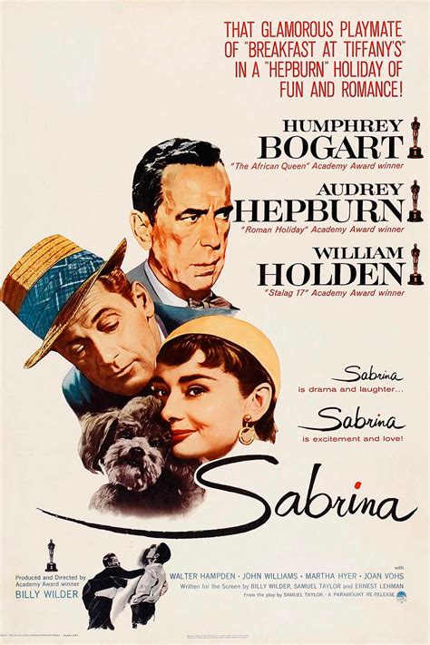 Sabrina Movie Poster