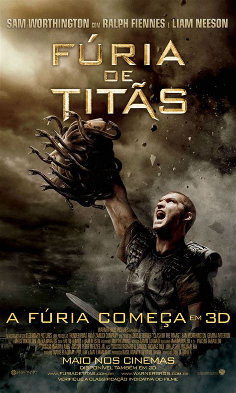 Clash of the Titans (2010)