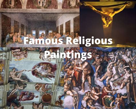 Famous Christian Paintings Of Jesus