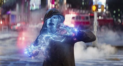 Electro: Who is the Thunderous Thief? - Movie Rewind Backstory