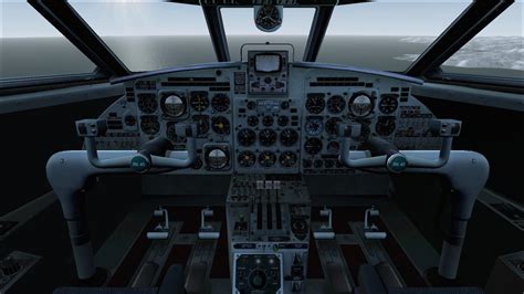 Yakovlev Yak-40 cockpit by HYPPthe on DeviantArt