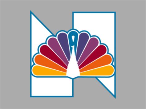 Case Study: Evolution of the NBC logo