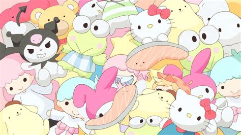 173 about Sanrio HD wallpaper | Pxfuel