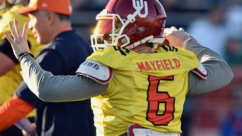 Cleveland Browns embrace the competition Baker Mayfield brings to ...