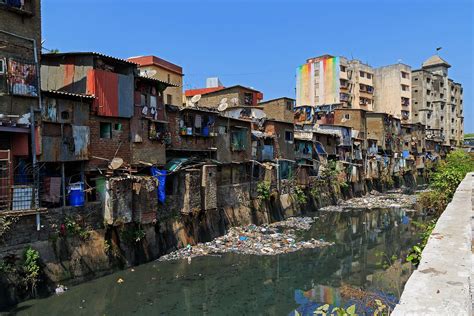 Mumbai bidonville de Dharavi | Мумбаи, Места