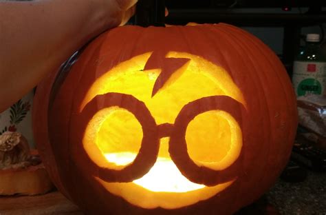 20+ Easy Harry Potter Jack O Lantern – The Urban Decor