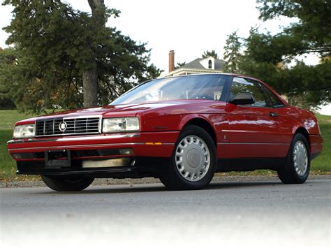 1993 Cadillac Allante for Sale at Auction - Mecum Auctions