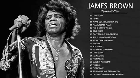 What is James Brown's best album?