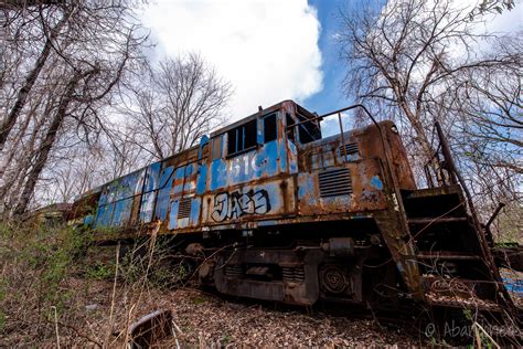 Abandoned Railroads, Buildings, Cars & Locomotives - Abandoned ...