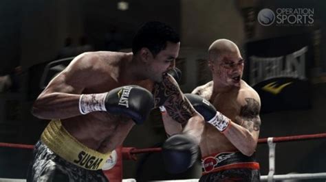 Fight Night Champion Roster and Features Announced, Including Online ...