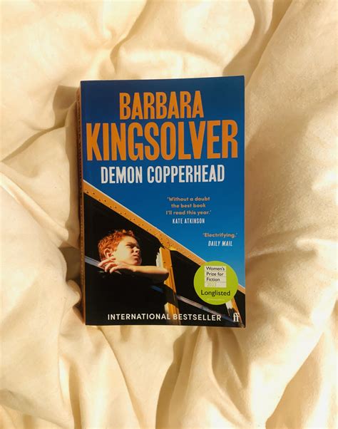 Book Review: "Demon Copperhead" by Barbara Kingsolver | Geeks