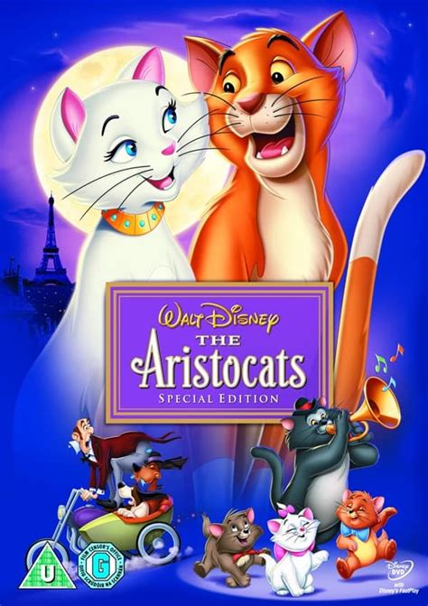 Top 10 Best-Animated Movies on Animals - Tail and Fur