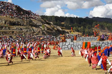 Inti Raymi: Peru’s Festival of the Sun