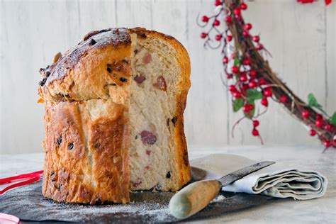 Classic Italian Panettone Recipe