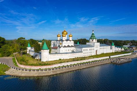 Kostroma Travel Guide - Tours, Attractions and Things To Do