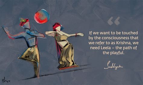 32 Quotes on Krishna by Sadhguru