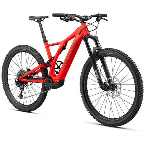 Specialized Turbo Levo SL Comp 29 MTB Electric Bike, Red | Bikeinn