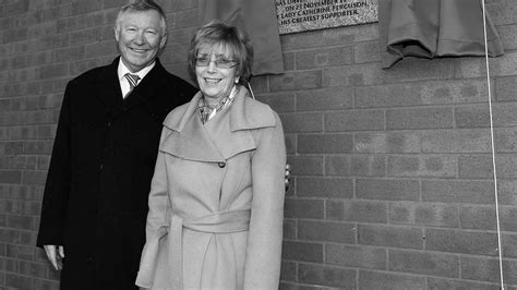 Man Utd saddened by death of Lady Cathy Ferguson | Manchester United